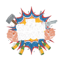THE SMASH ROOM